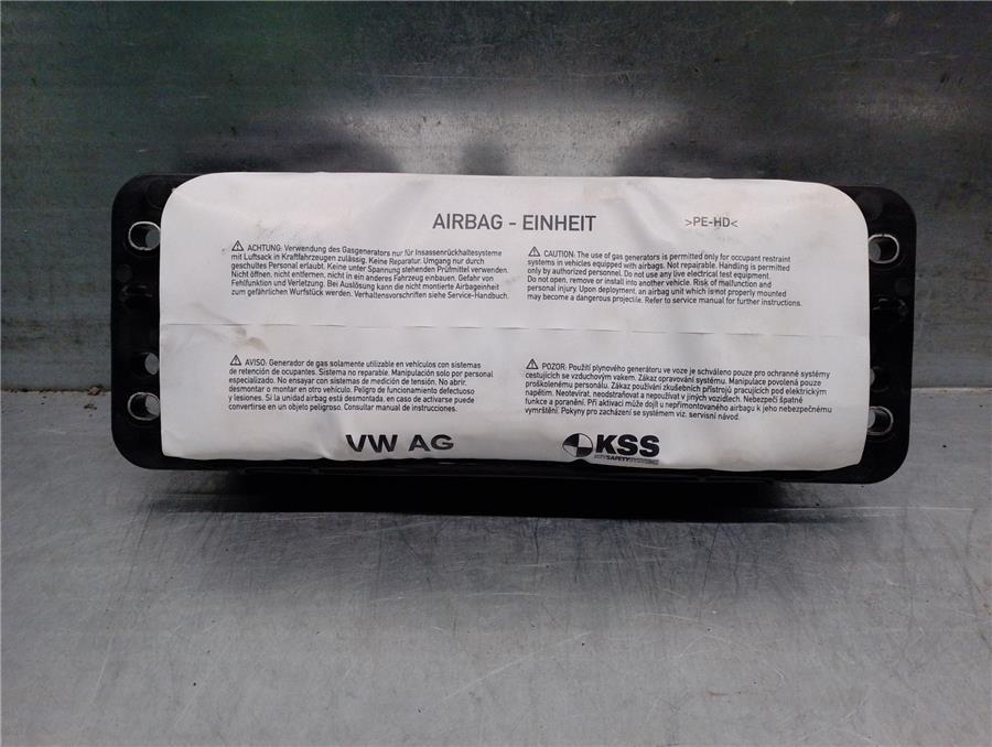 airbag salpicadero volkswagen golf vii lim. 1.6 tdi (116 cv)