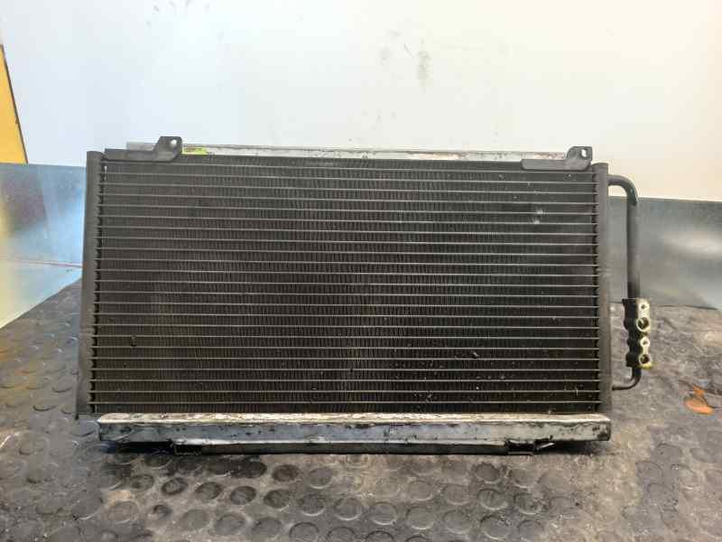 radiador aire acondicionado mg rover mg zr 1.4 16v (103 cv)
