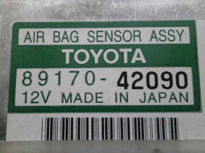 Centralita Airbag TOYOTA RAV 4 2.0