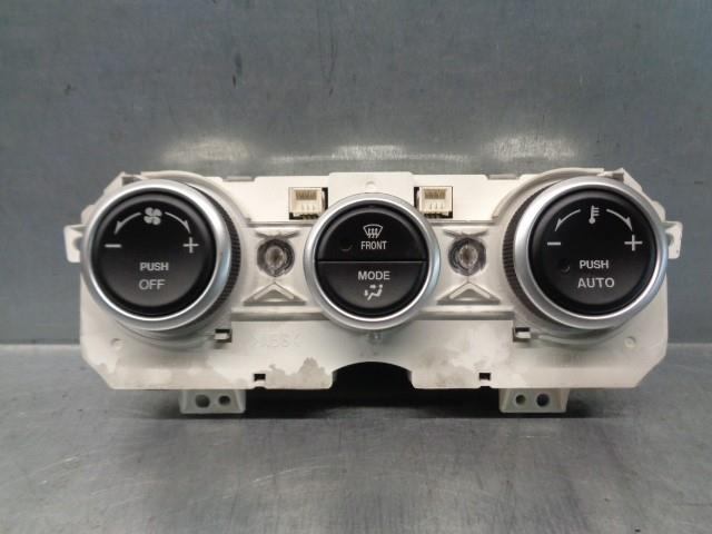 mandos climatizador mazda 6 monovolumen 2.0 d (143 cv)