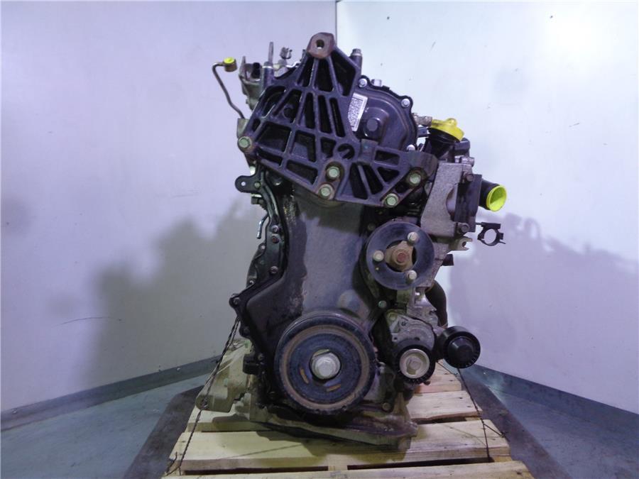 motor completo nissan x trail 2.0 dci turbodiesel (150 cv)