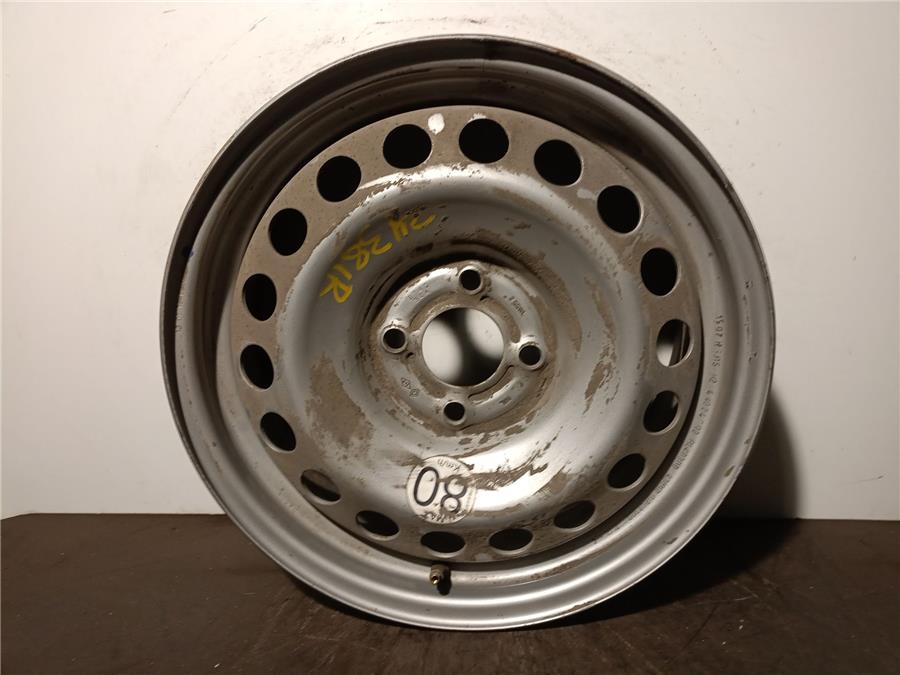 llanta dacia dokker furgoneta/monovolumen 1.5 dci 75 / blue dci 75 (fejw, feah)