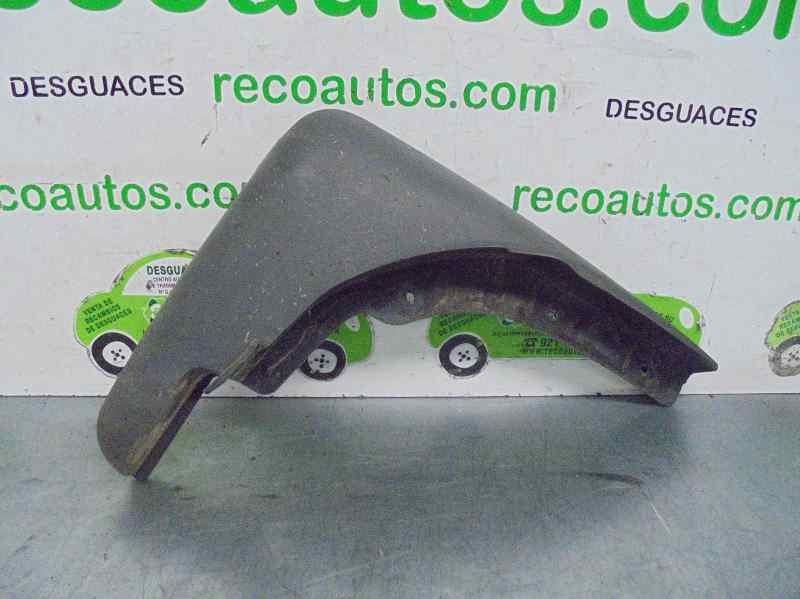 spoiler paragolpes delantero nissan x trail (t30) 2.2 dci diesel cat