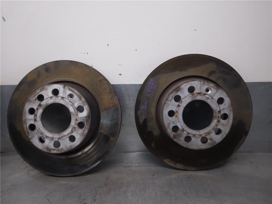 disco freno trasero seat leon st (5f8) fr
