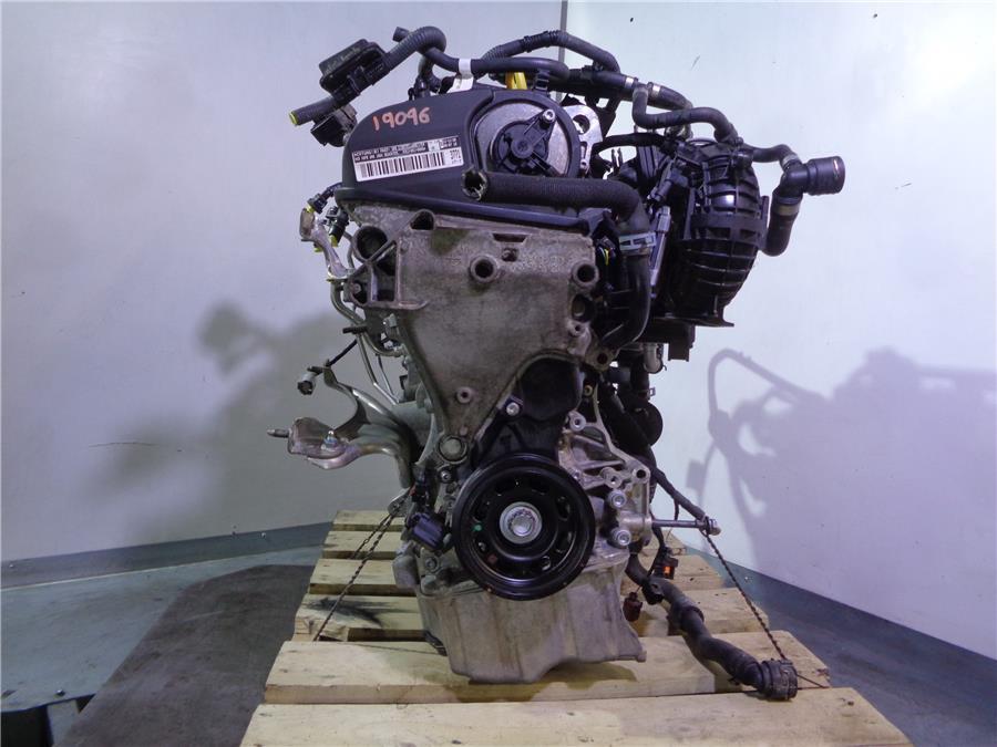 motor completo seat leon 1.5 16v tsi act (131 cv)