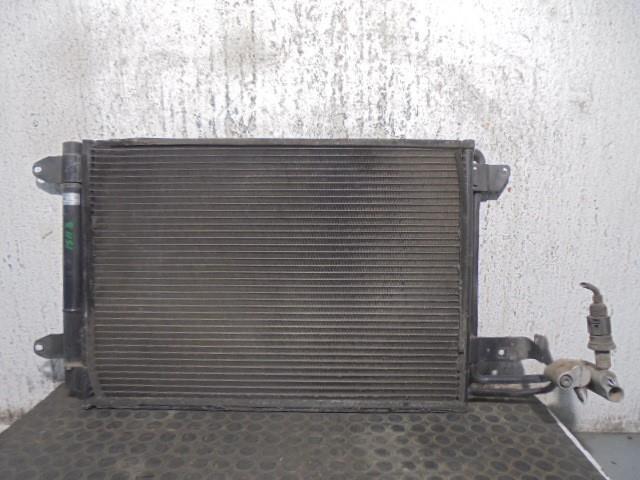 radiador aire acondicionado seat leon 2.0 16v fsi (150 cv)