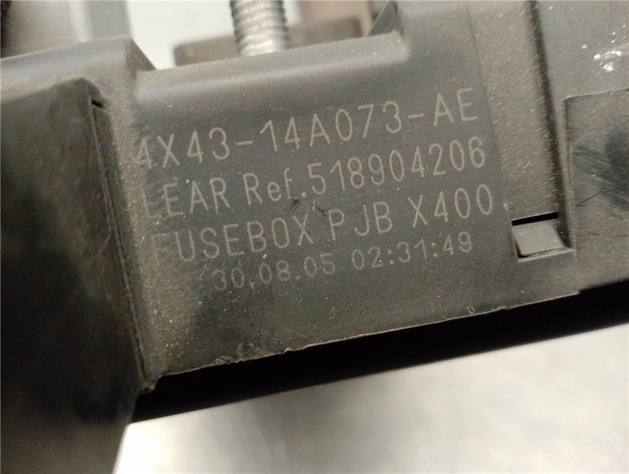 Caja Reles JAGUAR X-TYPE 2.5 V6 24V