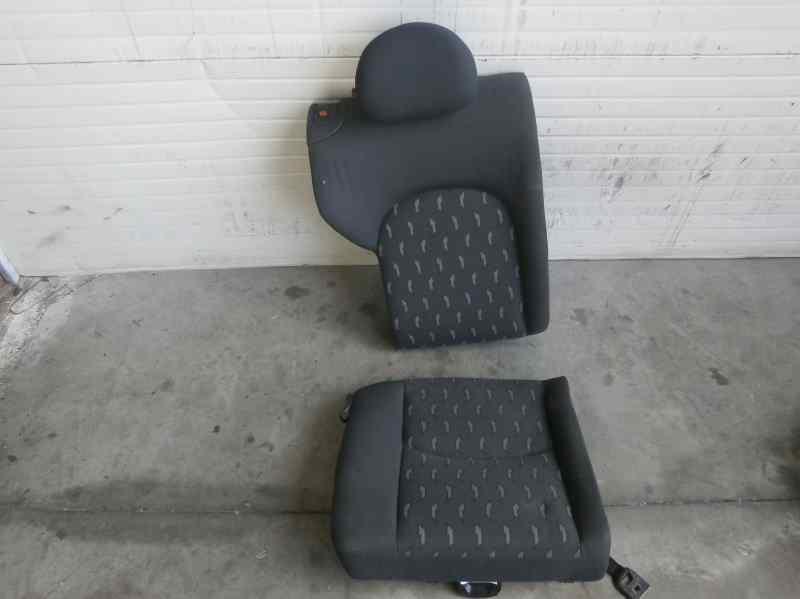 asientos traseros derechos mercedes clase c  sportcoupe 2.2 cdi (143 cv)