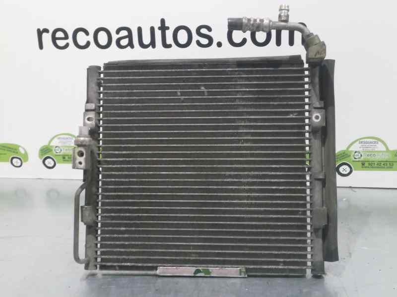 radiador aire acondicionado honda civic aerodeck 1.5 (114 cv)