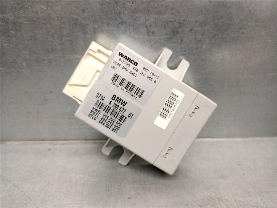 centralita suspension bmw 5 touring (f11) 520 d