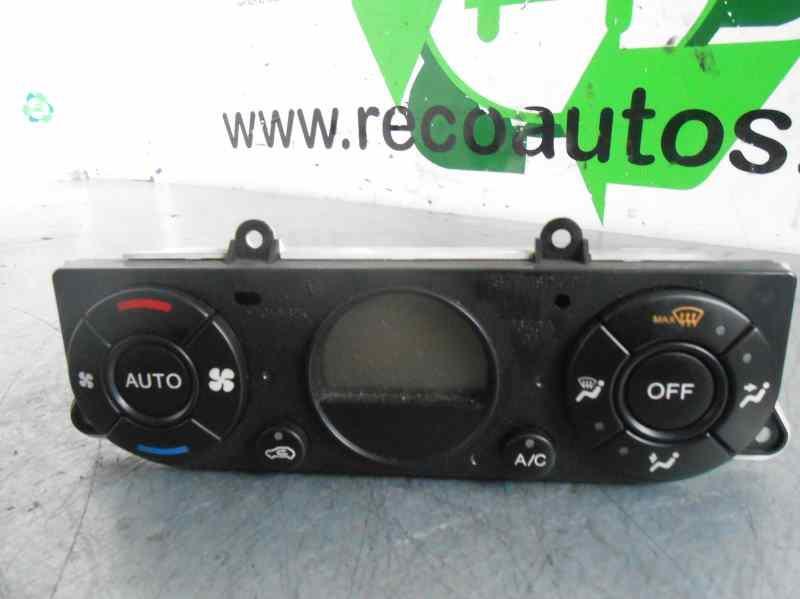 mandos climatizador ford mondeo berlina 2.0 tdci (131 cv)