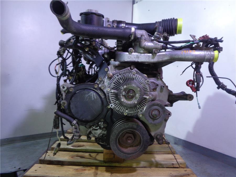 motor completo nissan pick up 2.5 d (83 cv)