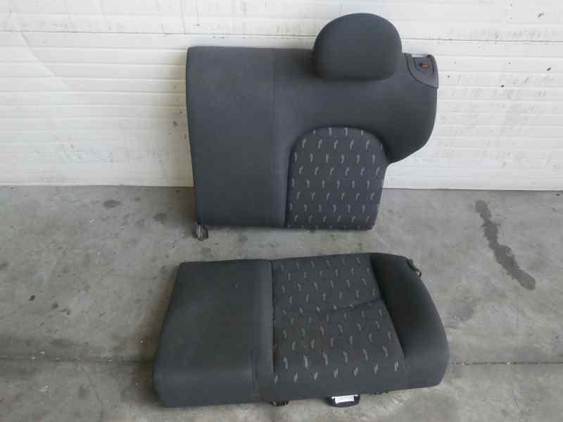 asientos traseros izquierdo mercedes clase c  sportcoupe 2.2 cdi (143 cv)