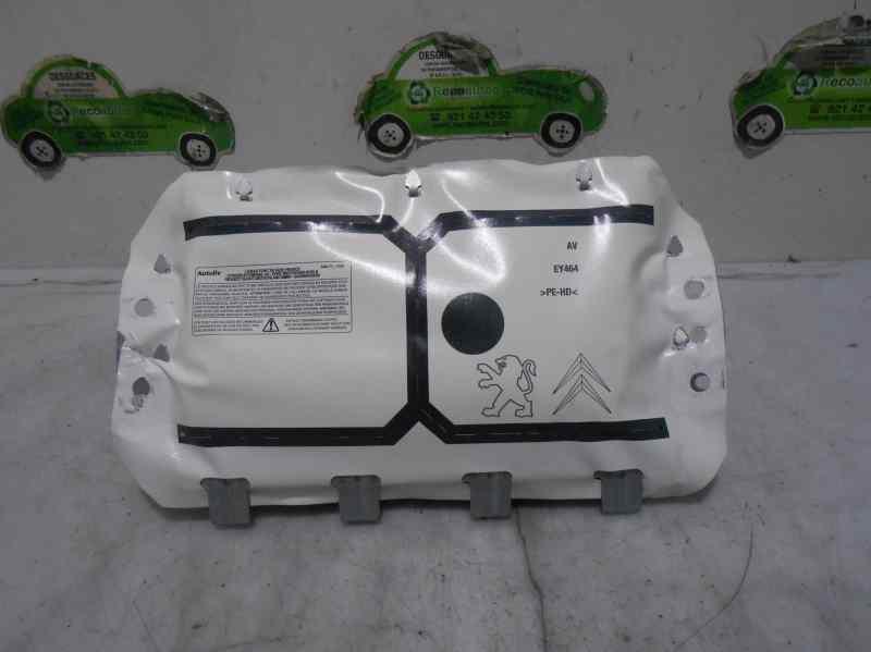 airbag salpicadero peugeot 207 1.6 16v hdi (90 cv)
