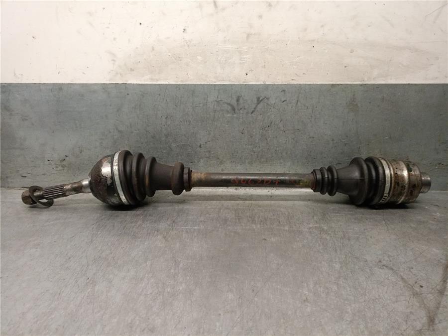 transmision delantera izquierda renault 12 familiar gtl 847 98