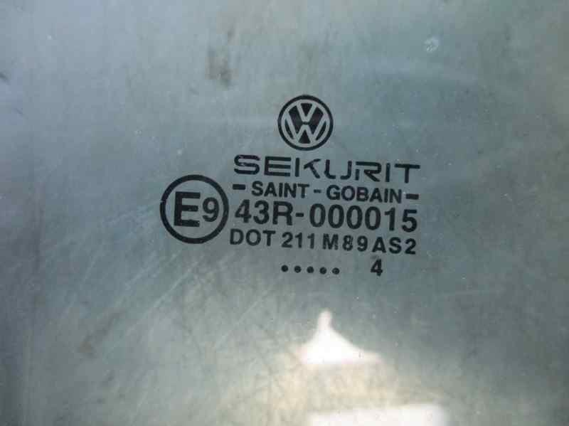 Luna Puerta Trasera Derecha POLO 1.4