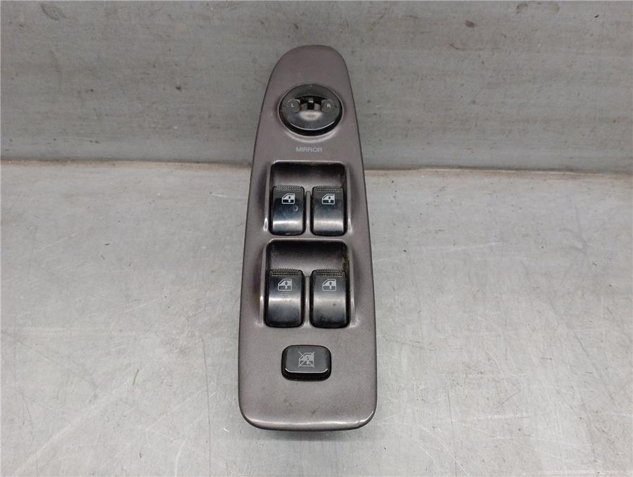 botonera puerta delantera izquierda hyundai elantra 1.6 16v (107 cv)