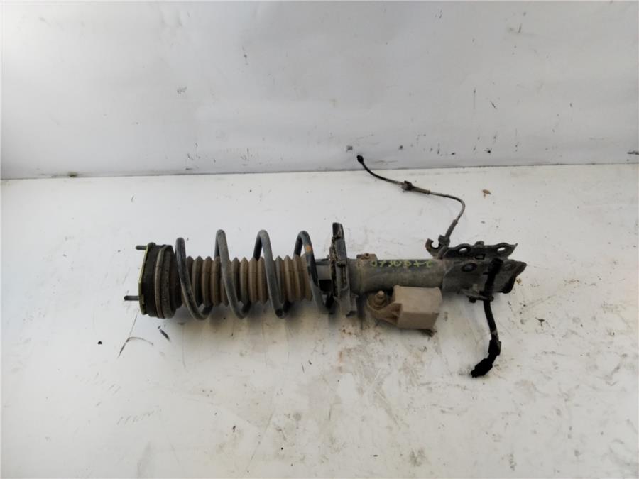 amortiguador delantero izquierdo ford transit courier (c4a) trend