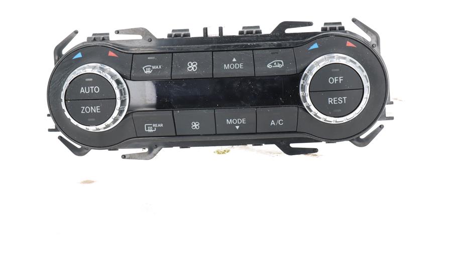 mandos climatizador mercedes benz clase gla (bm 156) gla 200 cdi (156.908)