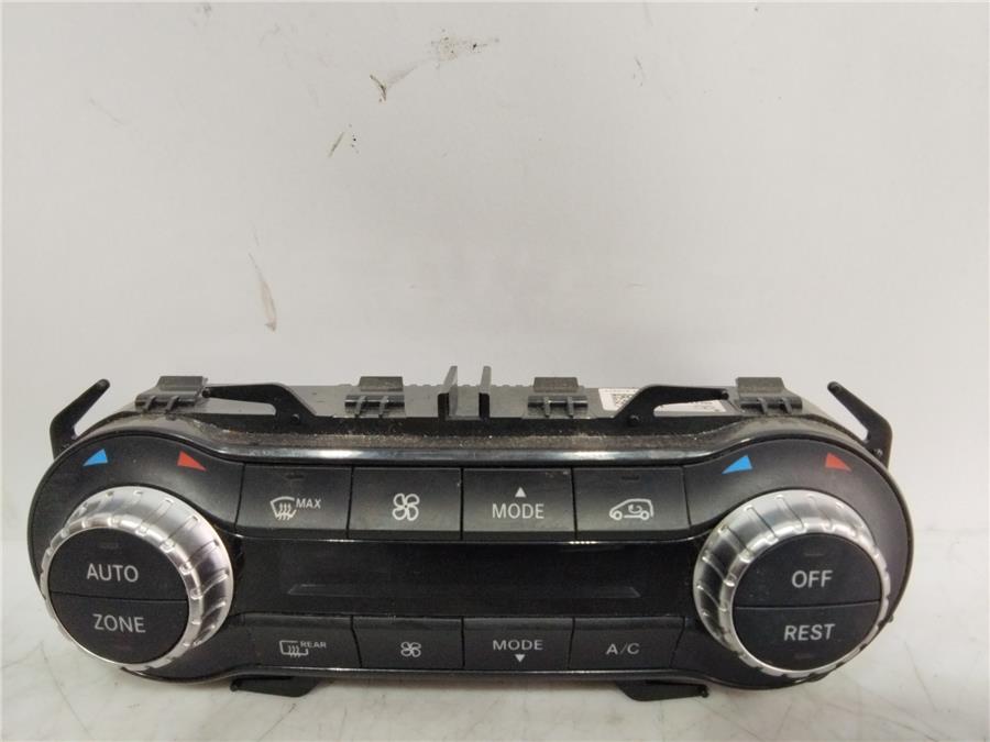 mandos climatizador mercedes benz clase b (bm 246) b 220 cdi (246.203)
