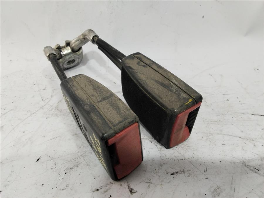 anclaje cinturon trasero izquierdo seat ibiza berlina (6j5) *