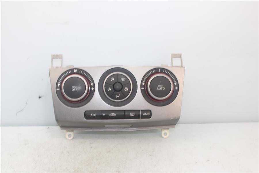 mandos calefaccion / aire acondicionado mazda 3 1.6 di turbo 109cv 1560cc