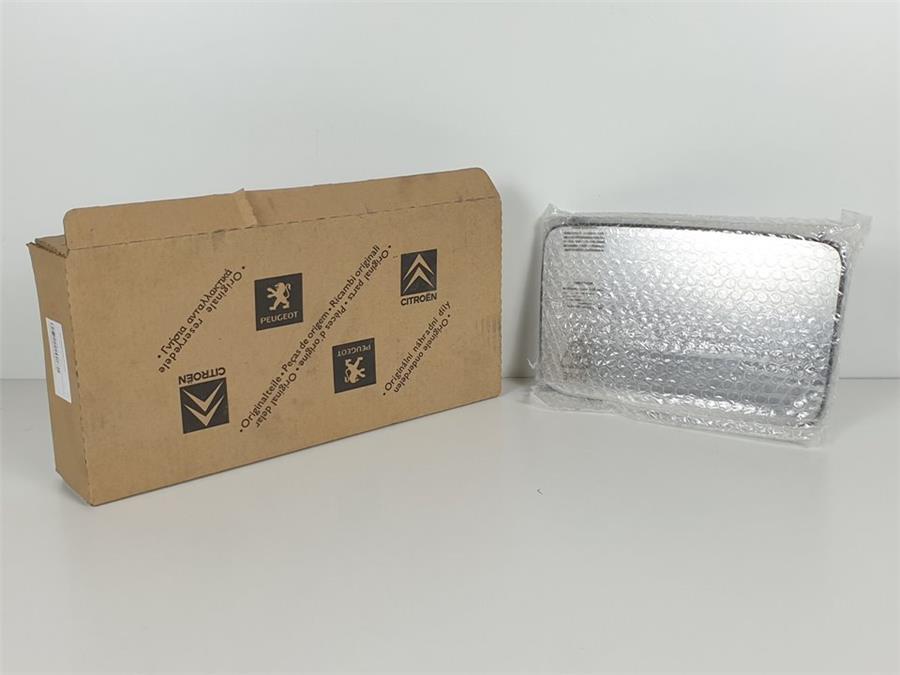 cristal retrovisor izdo peugeot boxer caja cerrada 2.5 d (86 cv)