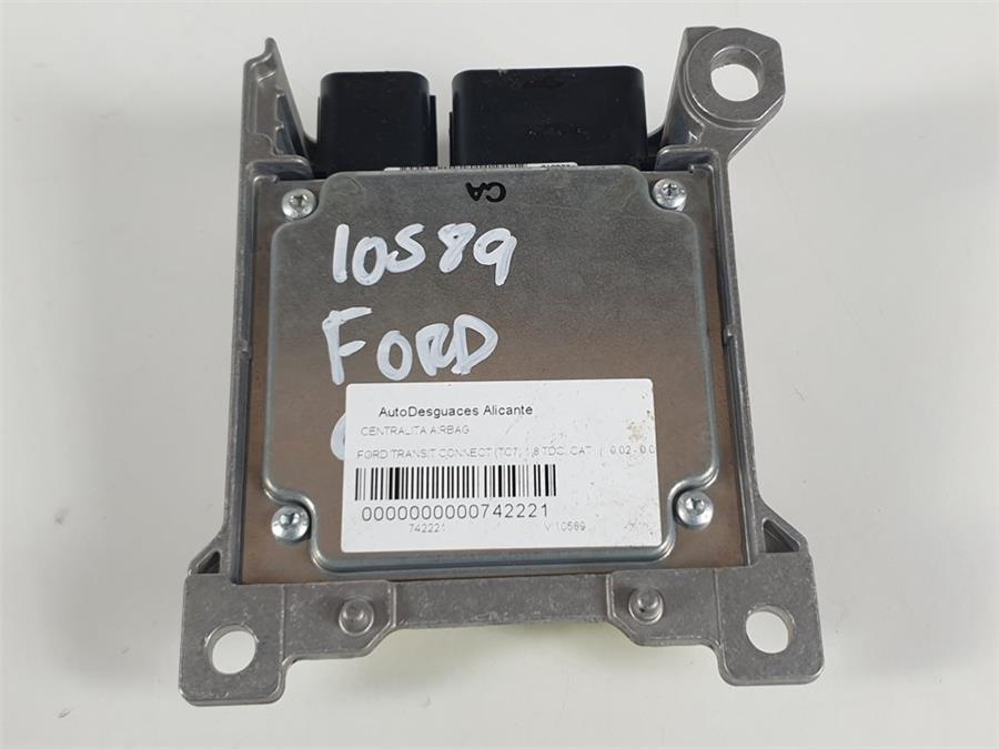 centralita airbag ford tourneo connect 1.8 tdci (90 cv)