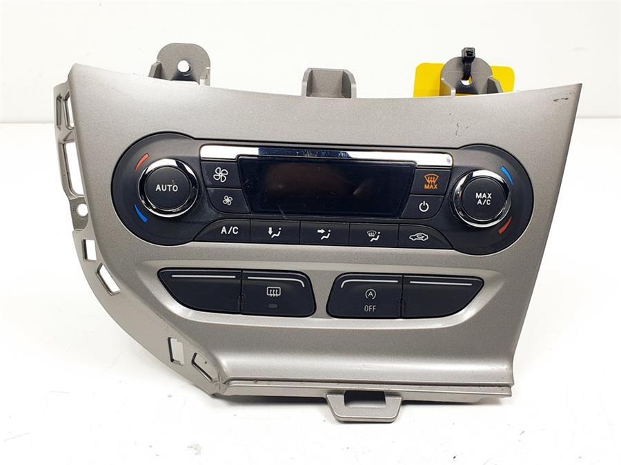 mandos climatizador ford focus lim. 1.6 tdci (95 cv)