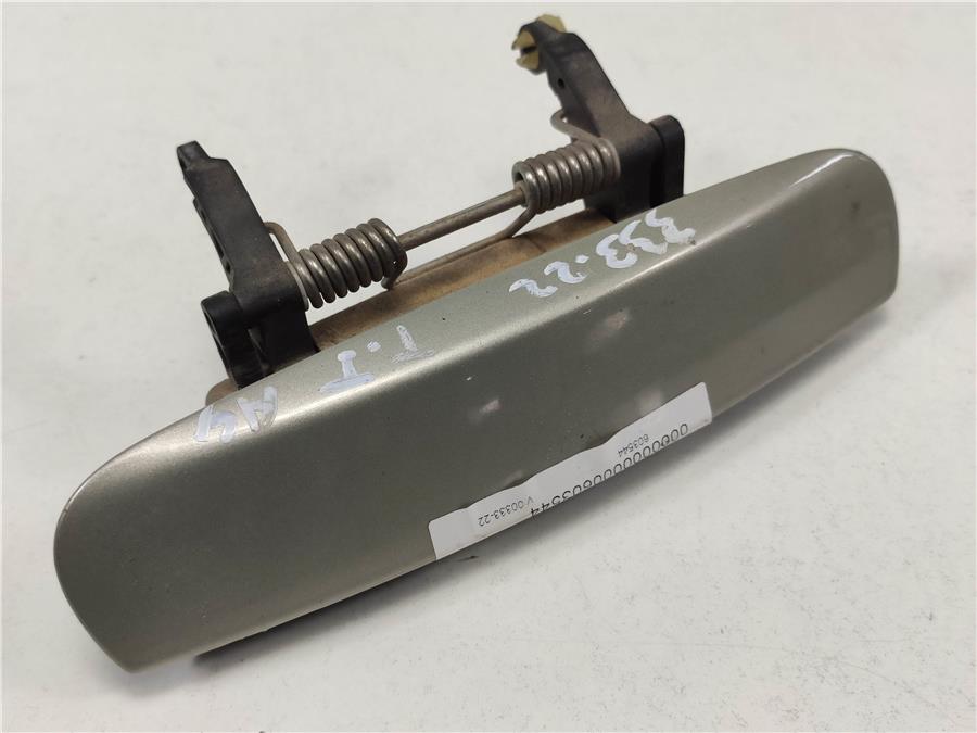 maneta exterior trasera izquierda audi a4 avant (8e) 1.9 tdi (96kw)