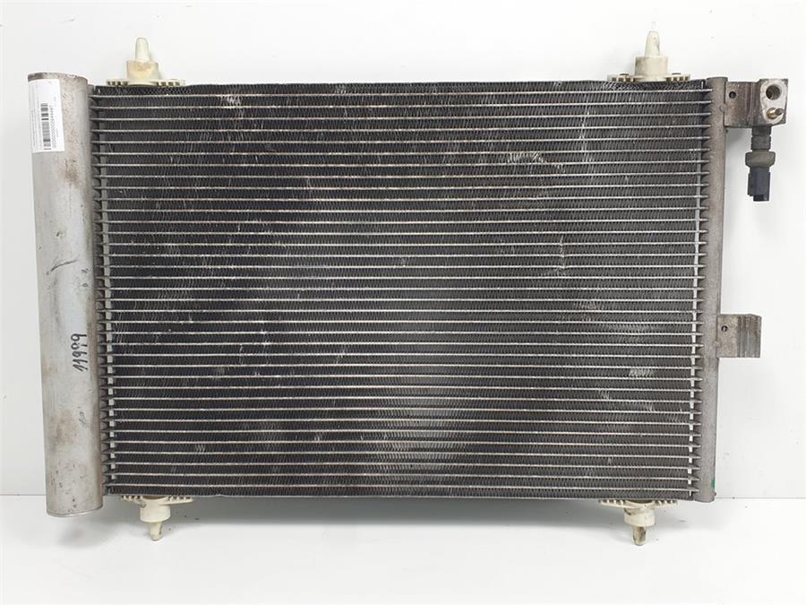 radiador aire acondicionado citroen xsara coupe 1.4 hdi (68 cv)