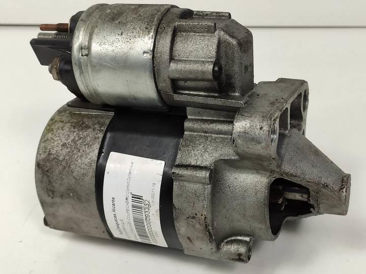 motor arranque renault megane ii coupe/cabrio confort dynamique