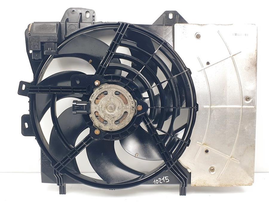 electroventilador peugeot 207 1.6 16v turbo (150 cv)