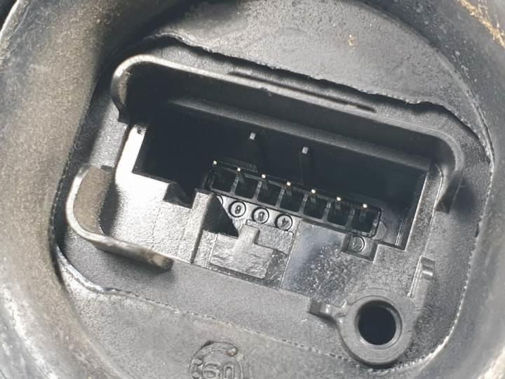 Cerradura Puerta Trasera Izquierda