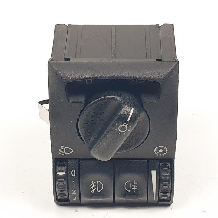 mando de luces opel omega b 2.5 v6 (170 cv)
