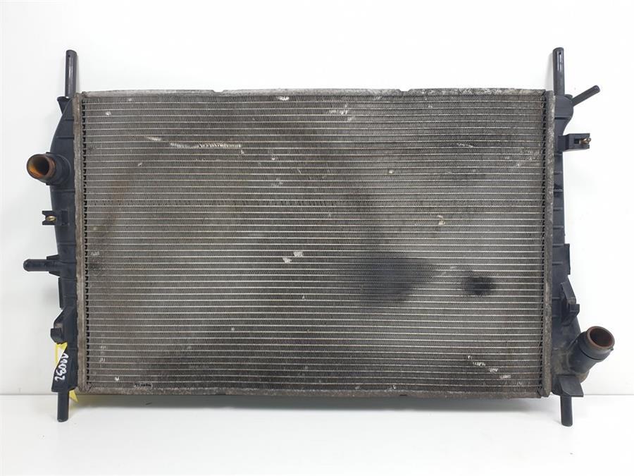 radiador ford mondeo berlina 1.8 (125 cv)