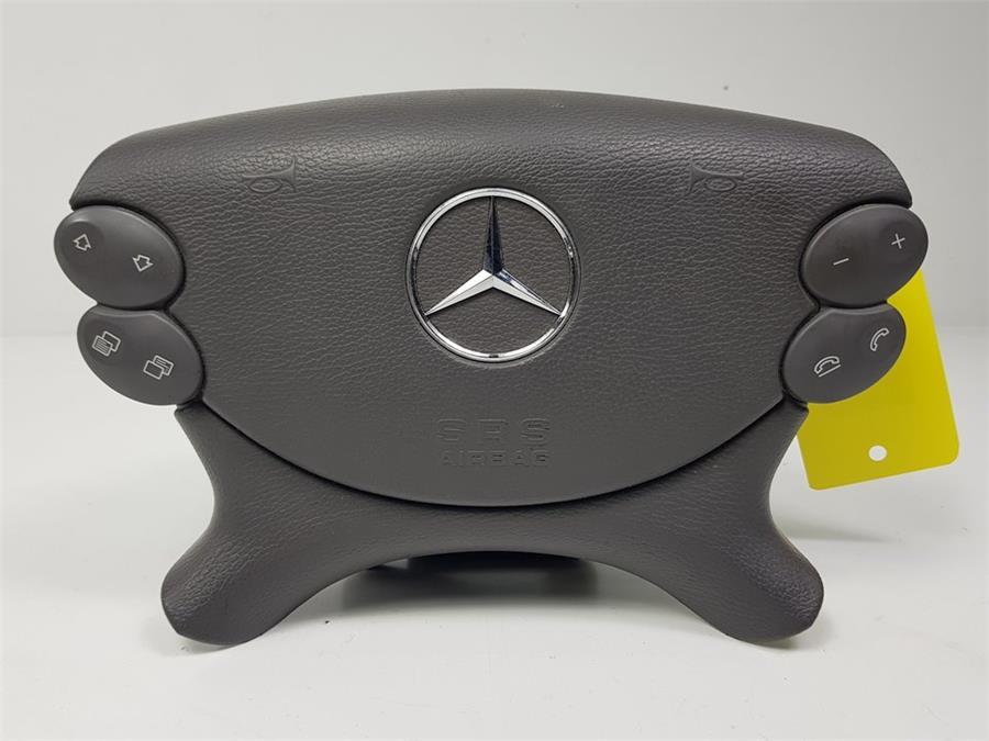 airbag volante mercedes clase e  berlina 3.0 v6 (231 cv)