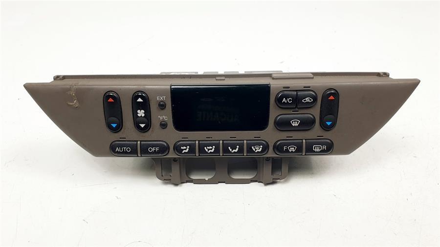 mandos climatizador jaguar s type 3.0 v6 24v (238 cv)