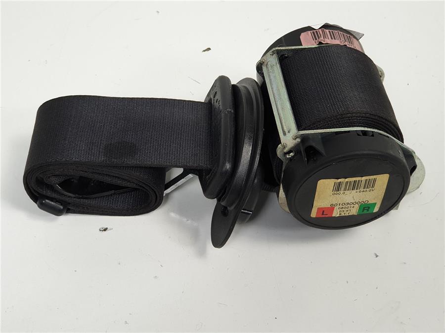 cinturon seguridad trasero derecho mini mini 1.6 d (112 cv)