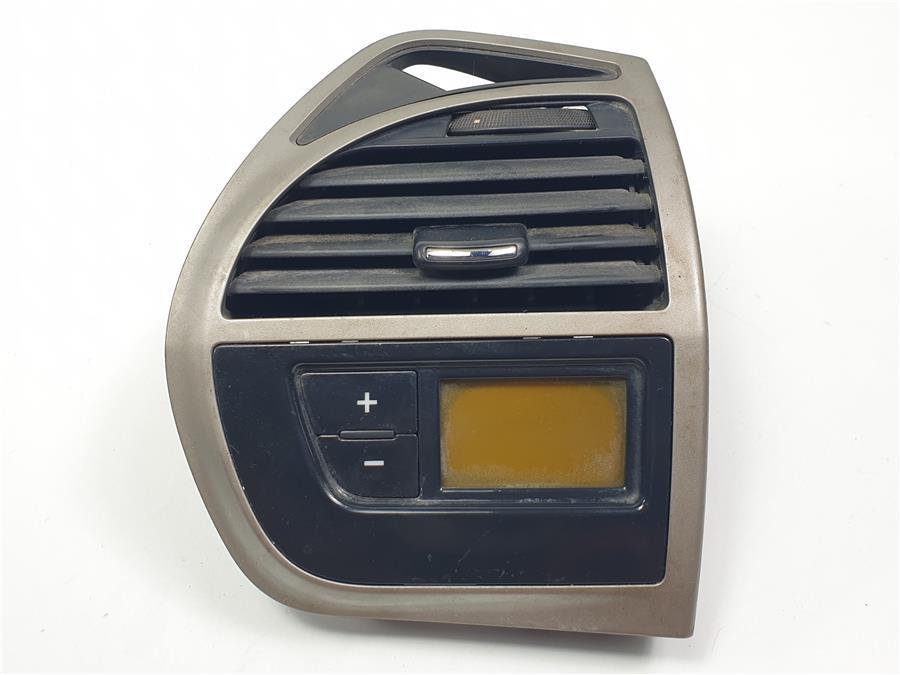 mandos climatizador citroen c4 grand picasso 1.6 16v hdi fap (109 cv)