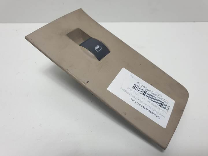 botonera puerta delantera derecha audi a4 cabrio (8h) 1.8 t