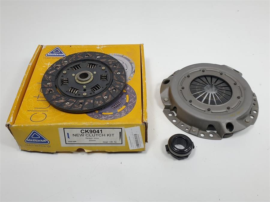 Kit Embrague Completo RENAULT CLIO I