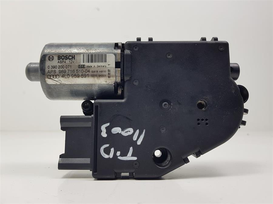 motor techo electrico audi q7 4.2 v8 32v fsi (350 cv)