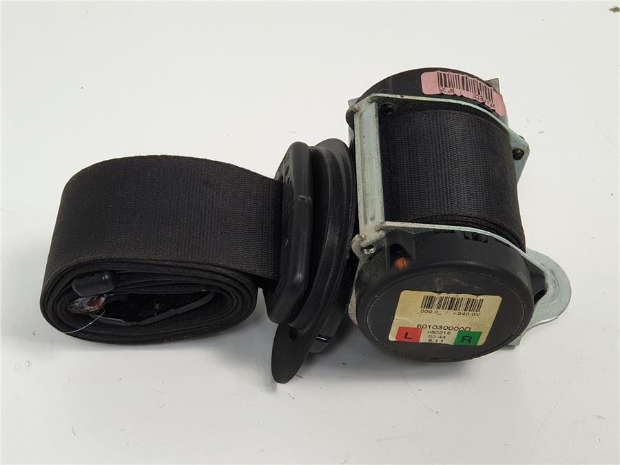 cinturon seguridad trasero izquierdo mini mini 1.6 d (112 cv)