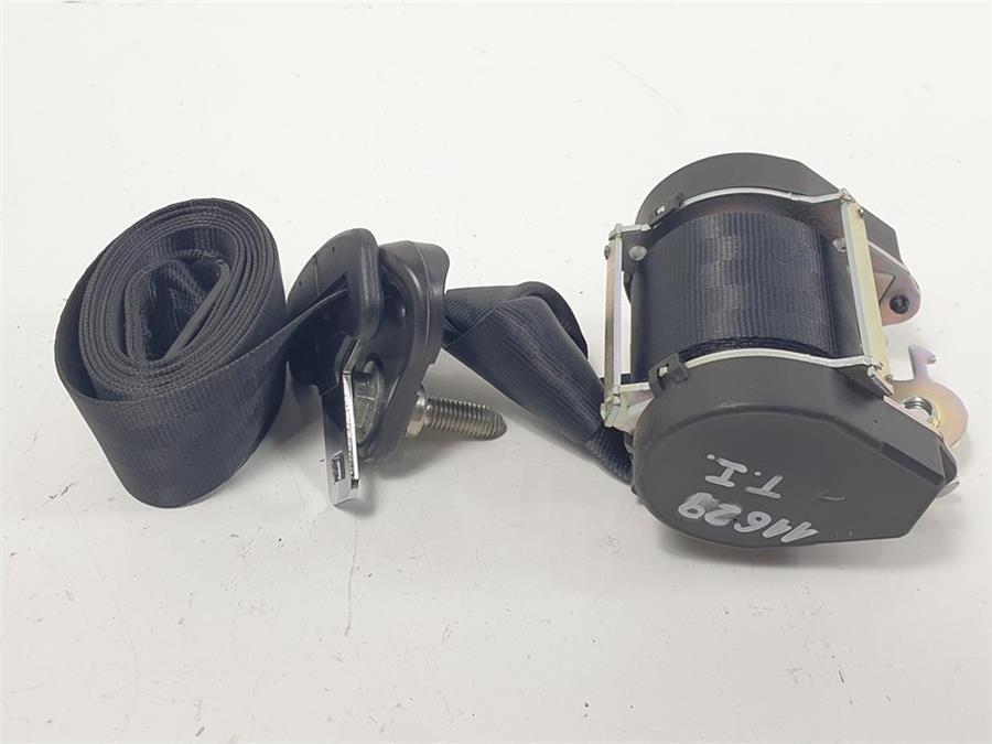 cinturon seguridad trasero izquierdo renault scenic iii 1.4 tce (131 cv)