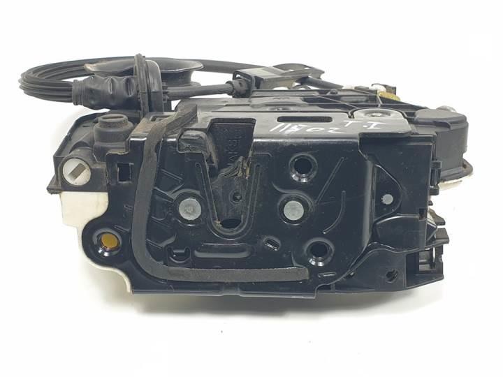 cerradura puerta trasera izquierda volkswagen golf vi (5k1) advance