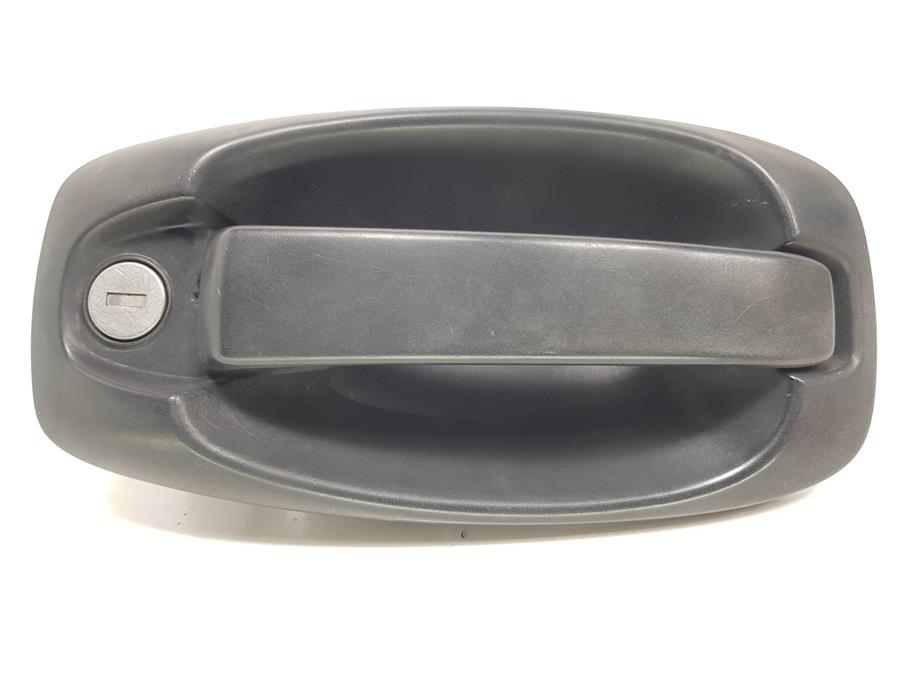 maneta exterior delantera derecha fiat doblo ii cargo (263) furgón basis maxi