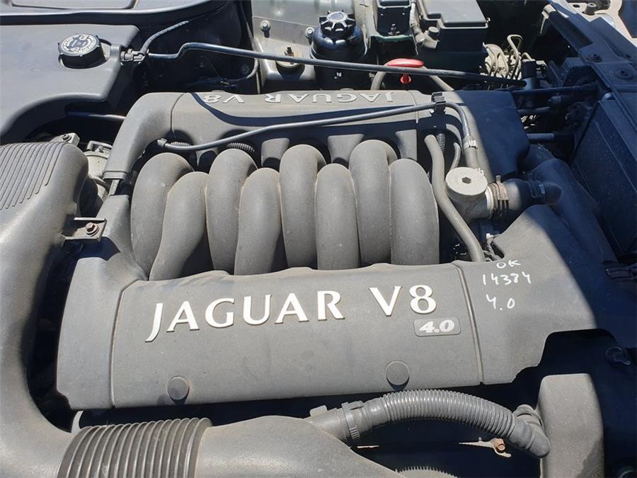 motor completo jaguar xj 4.0 v8 32v (284 cv)