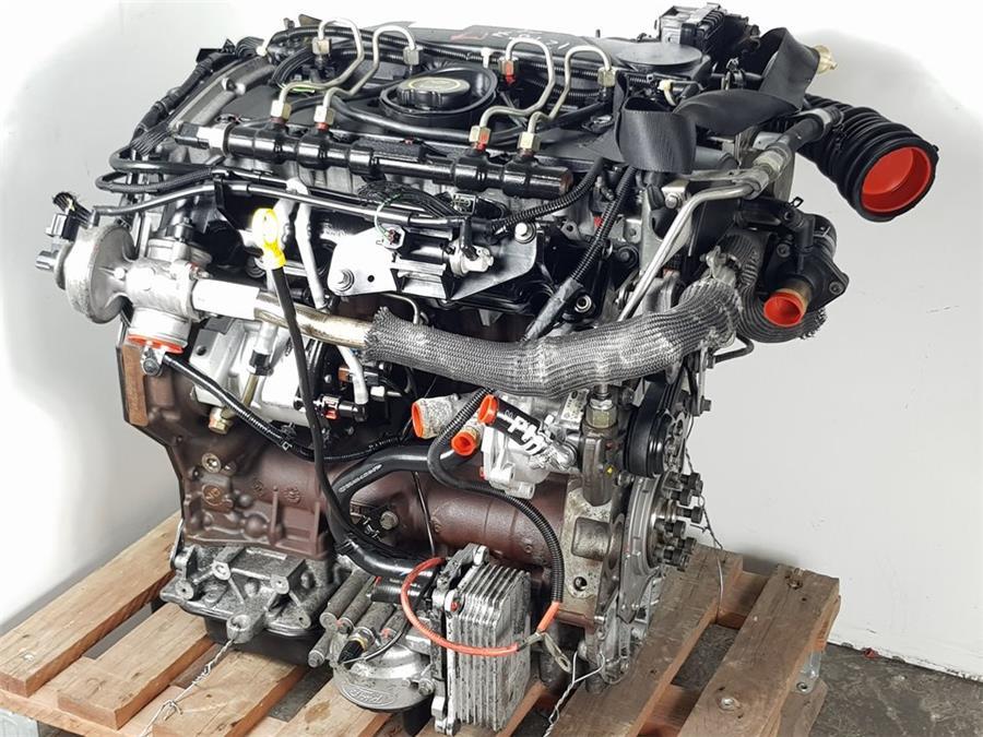 motor completo ford mondeo berlina 2.0 tdci (131 cv)