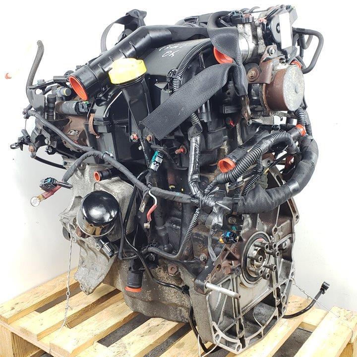 motor completo dacia duster 1.5 dci d fap (110 cv)